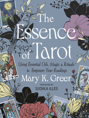 cover image of The Essence of Tarot